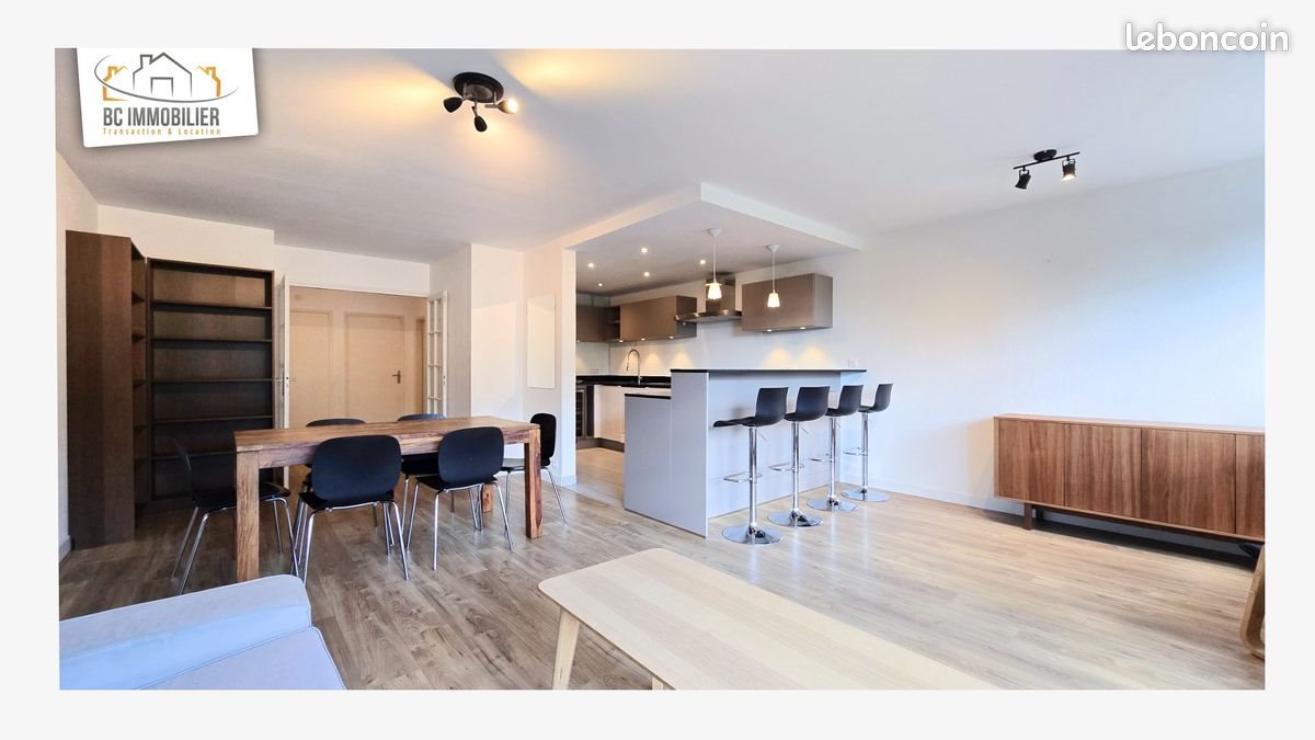 Appartement à louer, 128m², Ferney-Voltaire