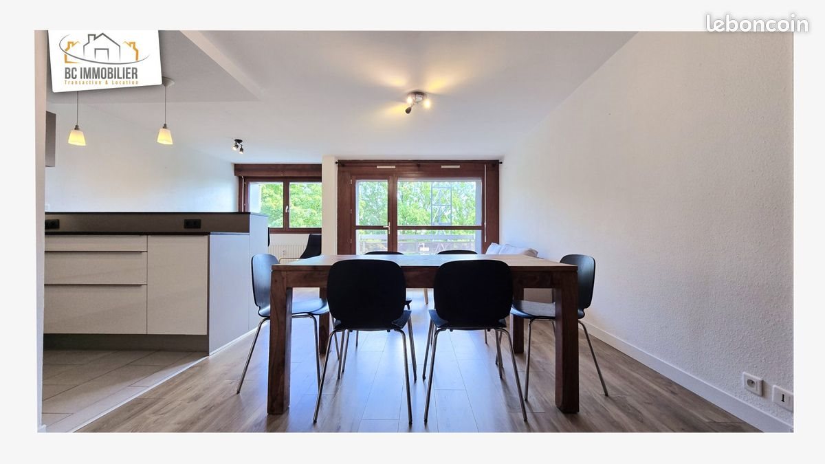 Appartement à louer, 128m², Ferney-Voltaire