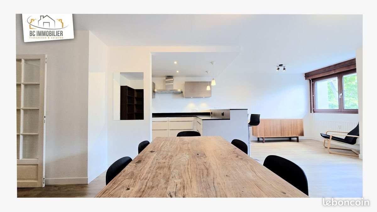 Appartement à louer, 128m², Ferney-Voltaire