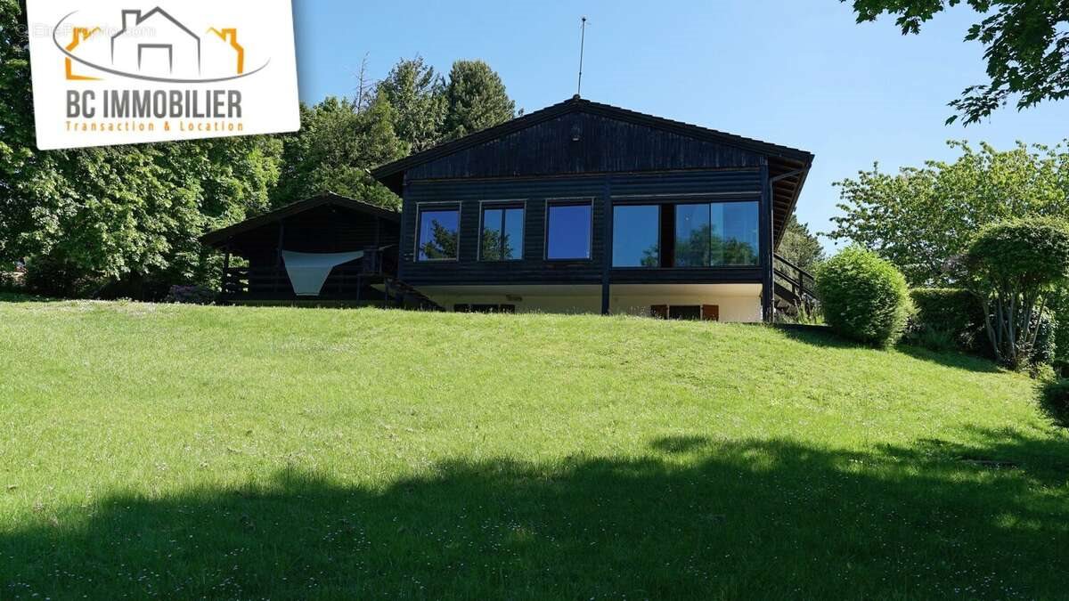 Maison à vendre, 269m², Grilly