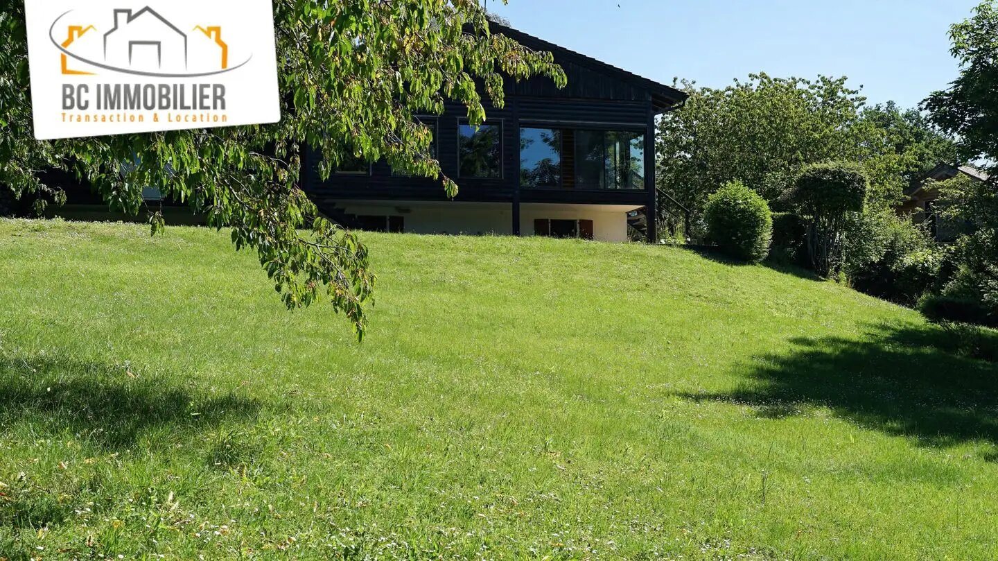 Maison à vendre, 269m², Grilly