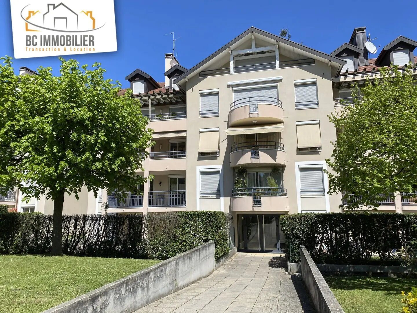 Appartement à louer, 119m², Ferney-Voltaire