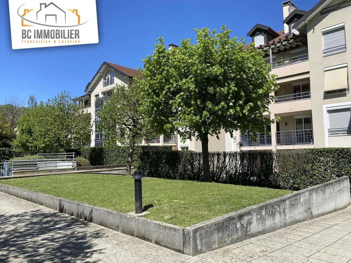 Appartement à louer, 119m², Ferney-Voltaire