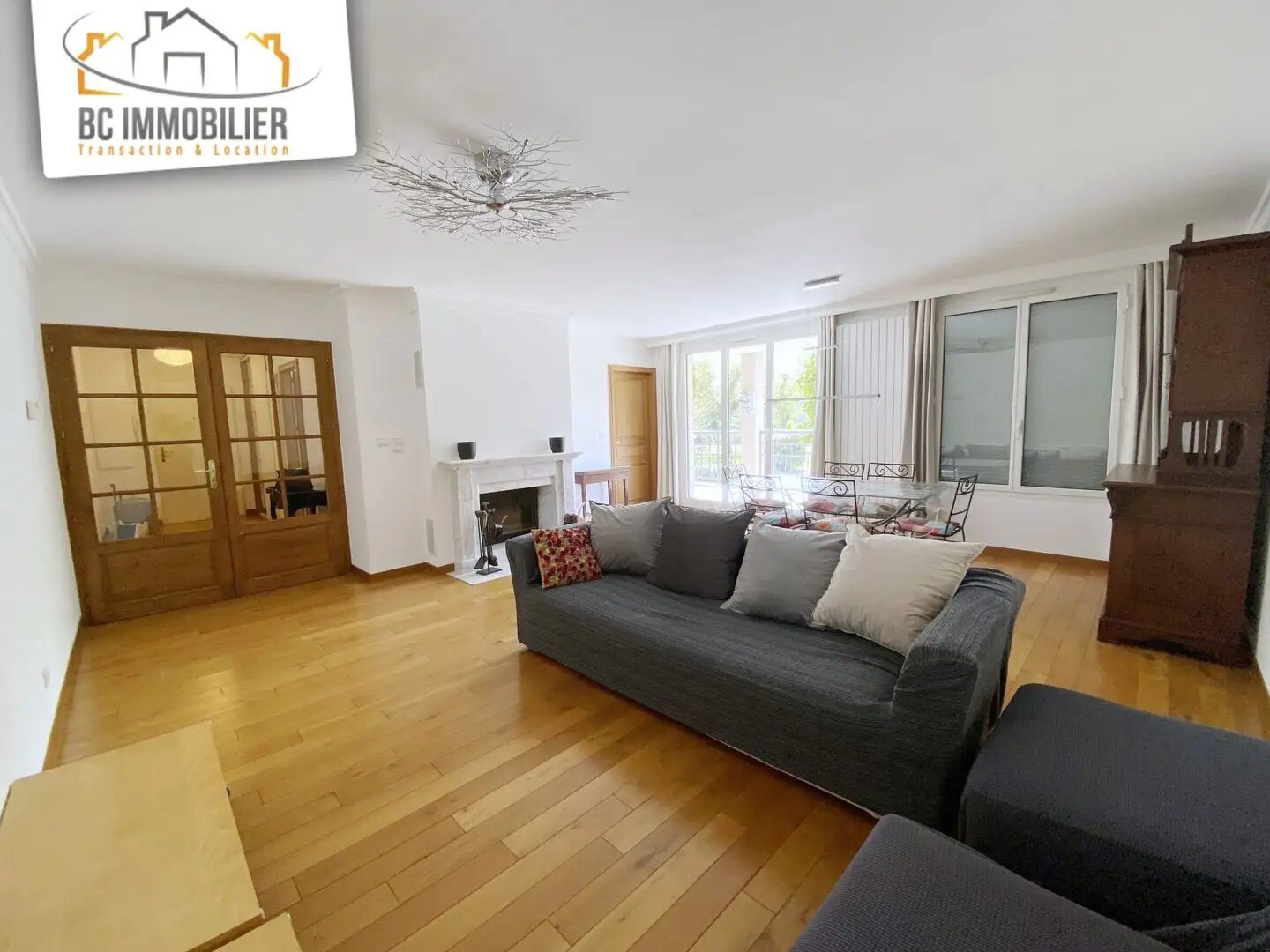 Appartement à louer, 119m², Ferney-Voltaire