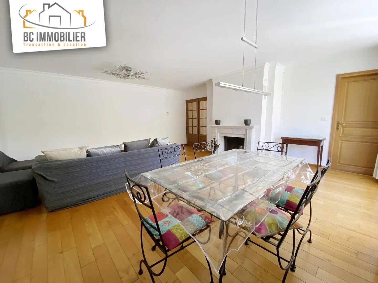 Appartement à louer, 119m², Ferney-Voltaire