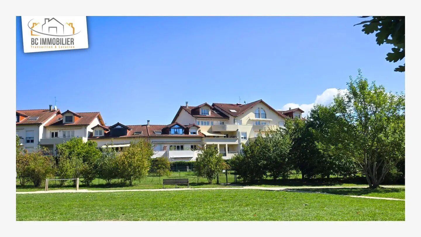 Appartement à louer, 158m², Ferney-Voltaire
