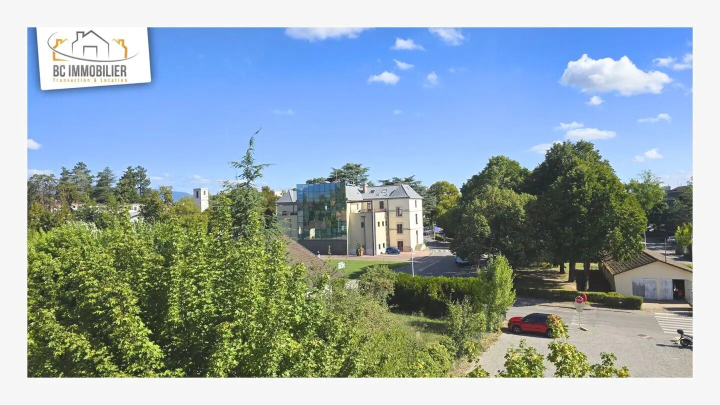 Appartement à louer, 158m², Ferney-Voltaire