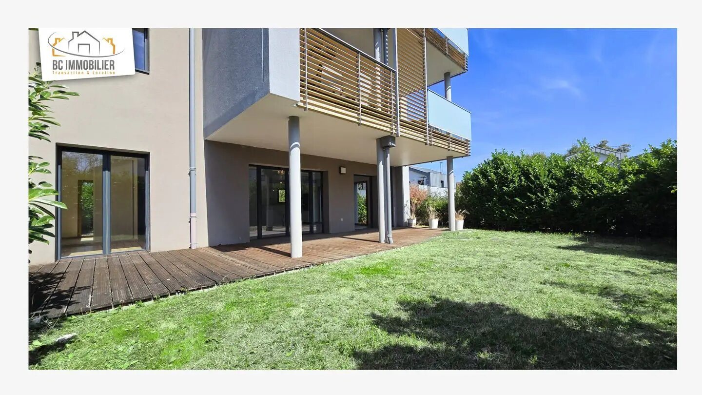 Appartement à vendre, 124m², Prévessin-Moëns