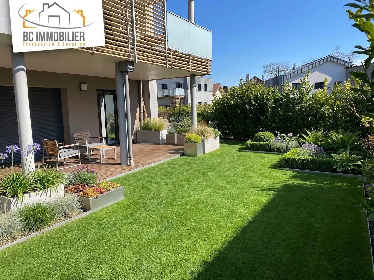 Appartement à vendre, 124m², Prévessin-Moëns