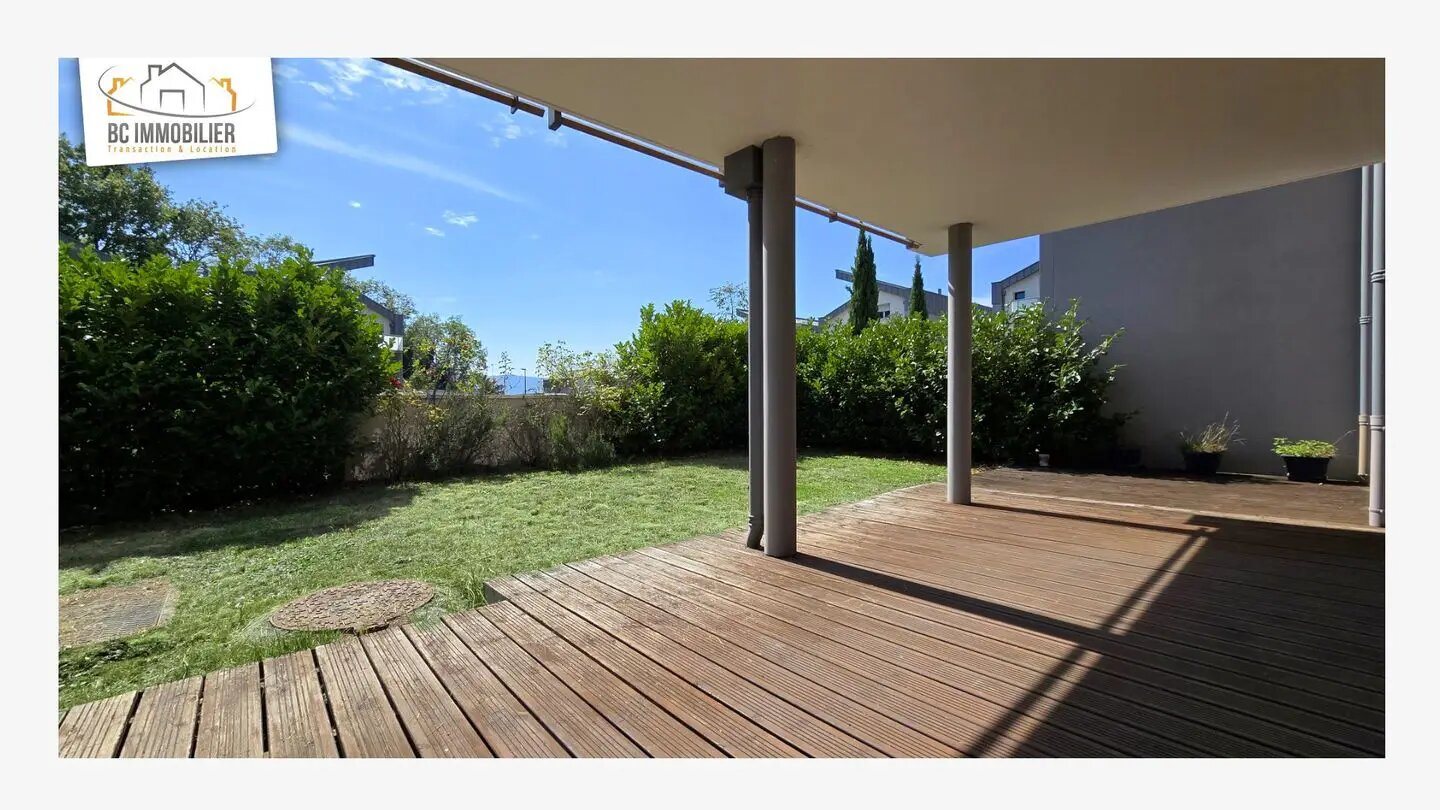 Appartement à vendre, 124m², Prévessin-Moëns