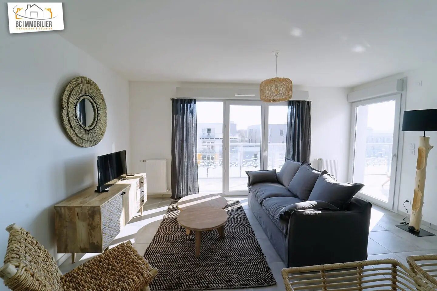 Appartement à vendre, 54m², Saint-Genis-Pouilly