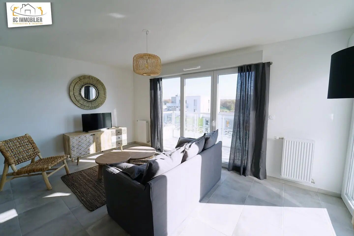 Appartement à vendre, 54m², Saint-Genis-Pouilly