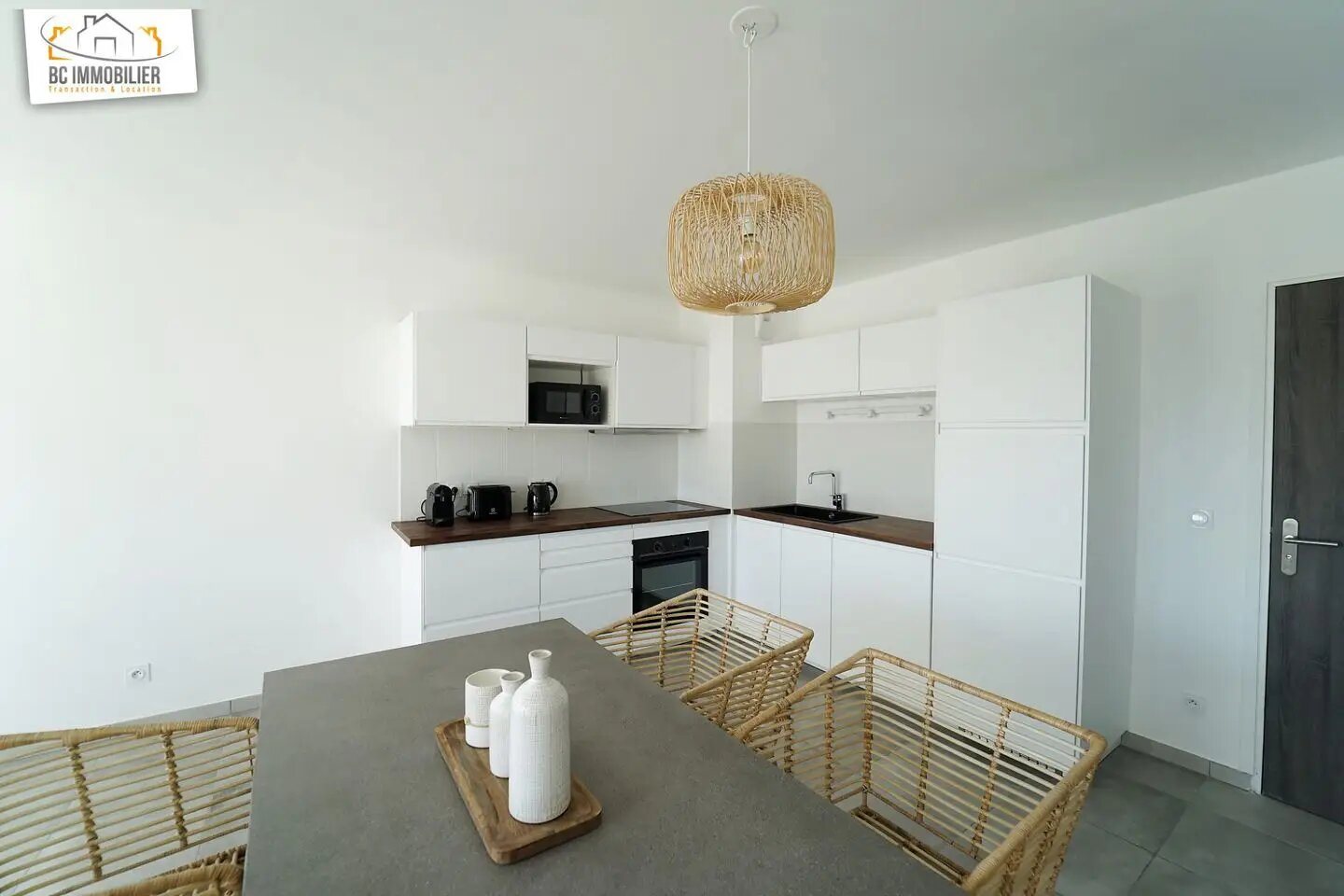 Appartement à vendre, 54m², Saint-Genis-Pouilly