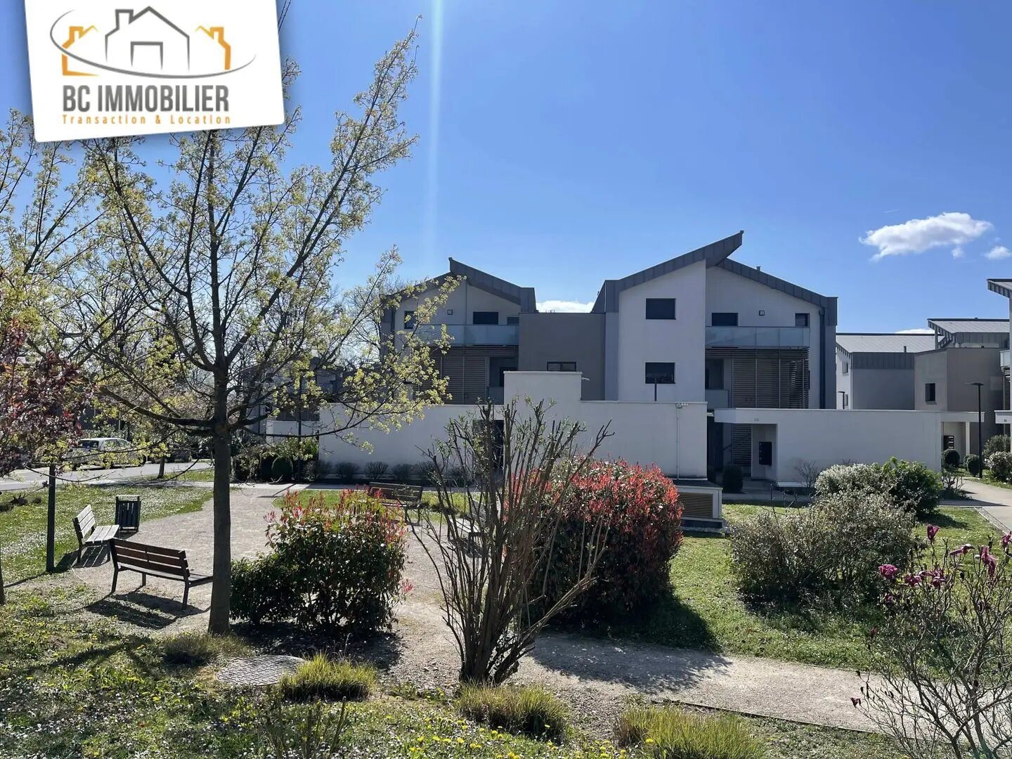 Appartement à vendre, 124m², Prévessin-Moëns