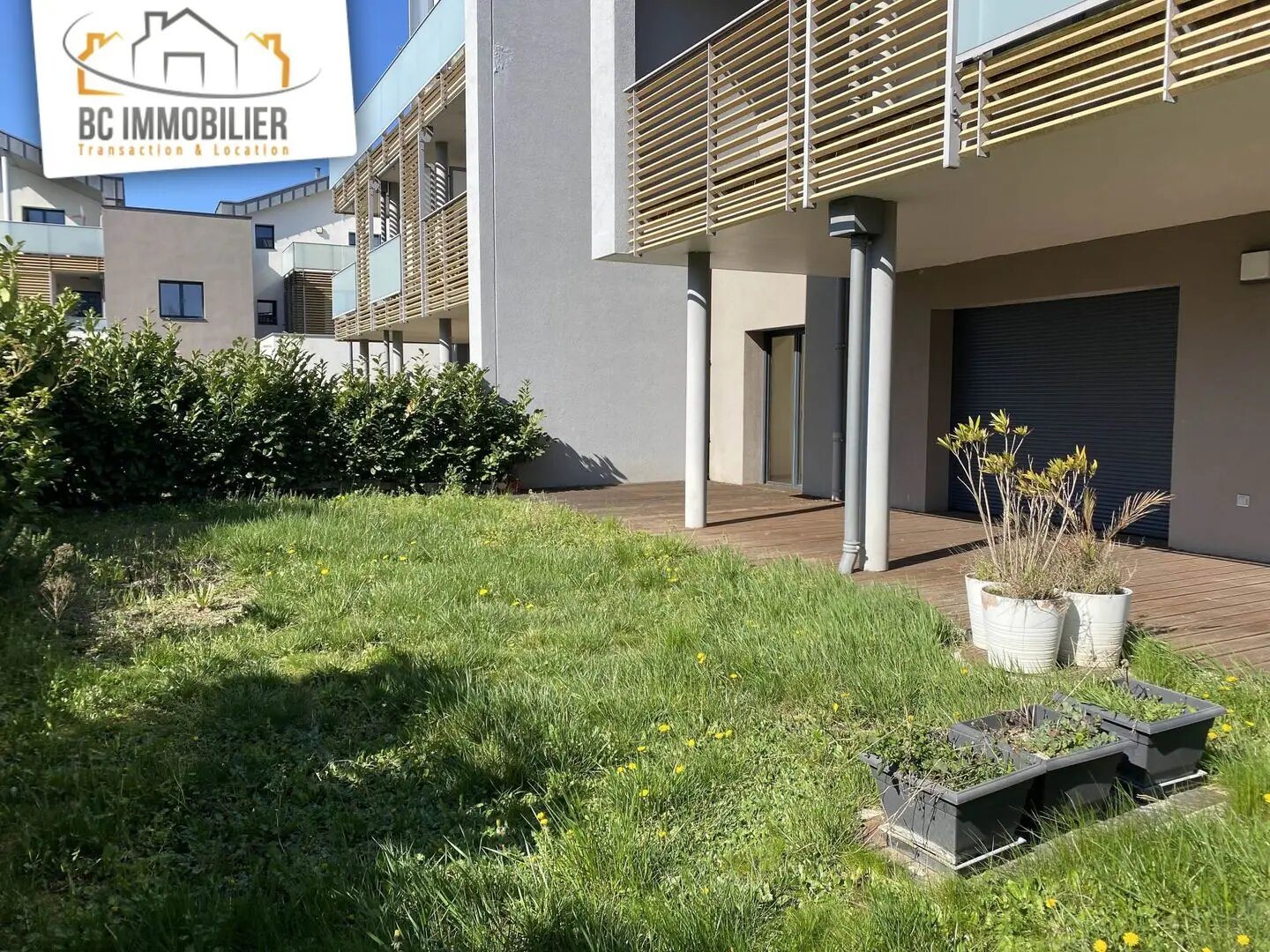 Appartement à vendre, 124m², Prévessin-Moëns