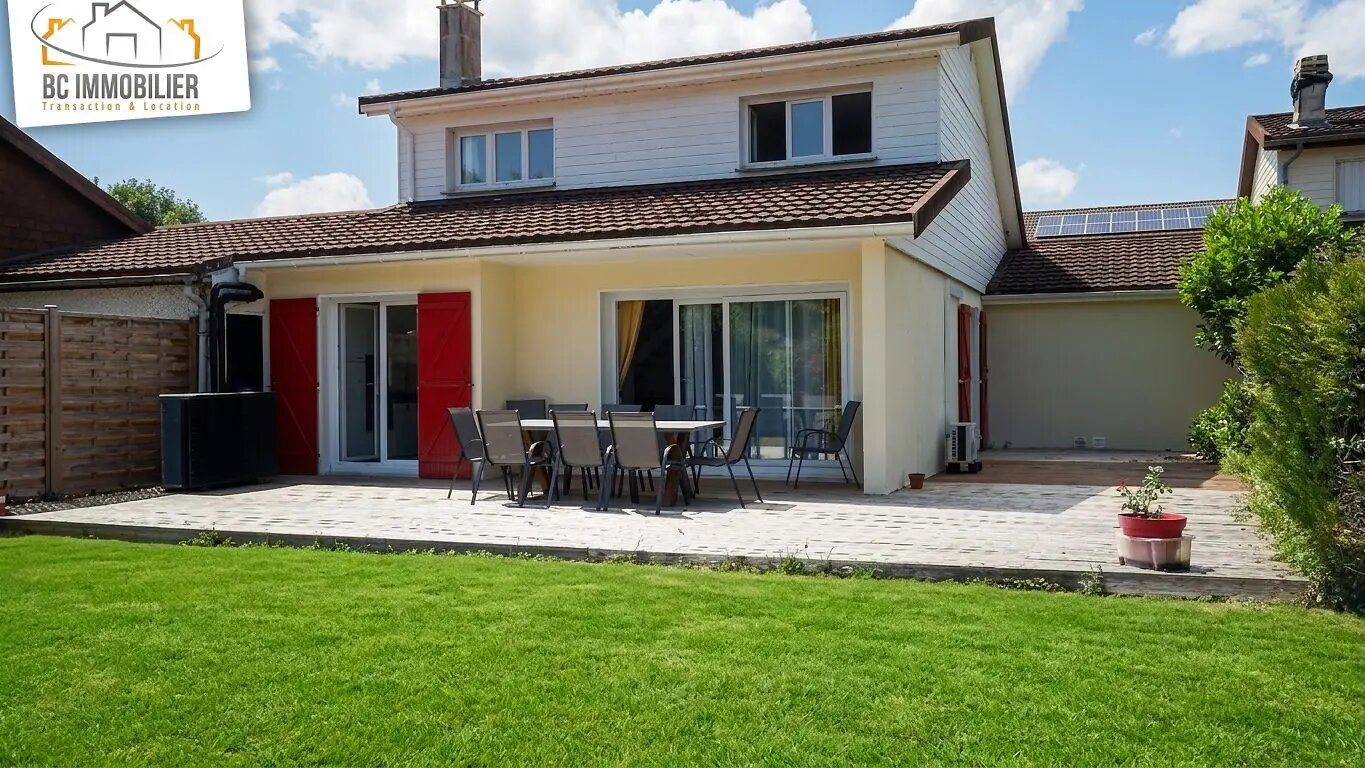 Maison à vendre, 116m², Versonnex