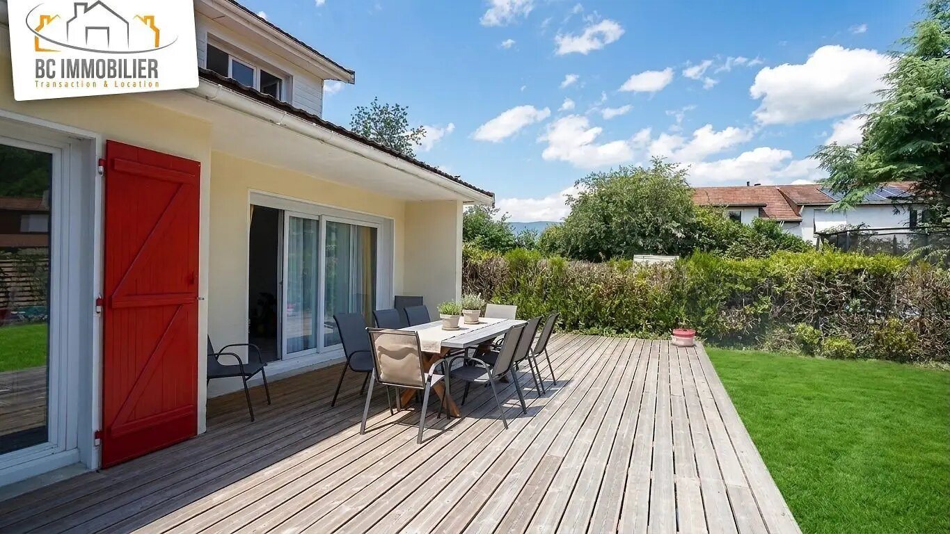Maison à vendre, 116m², Versonnex