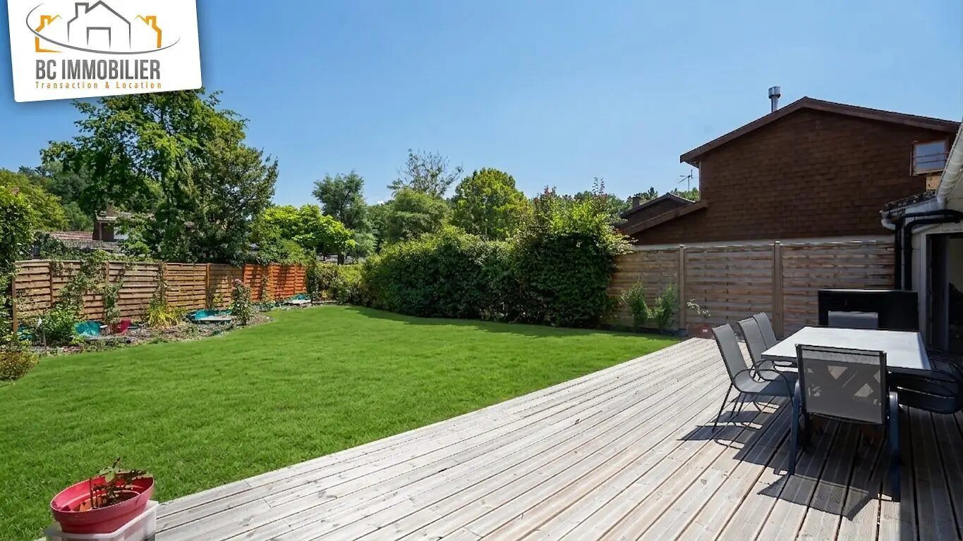 Maison à vendre, 116m², Versonnex