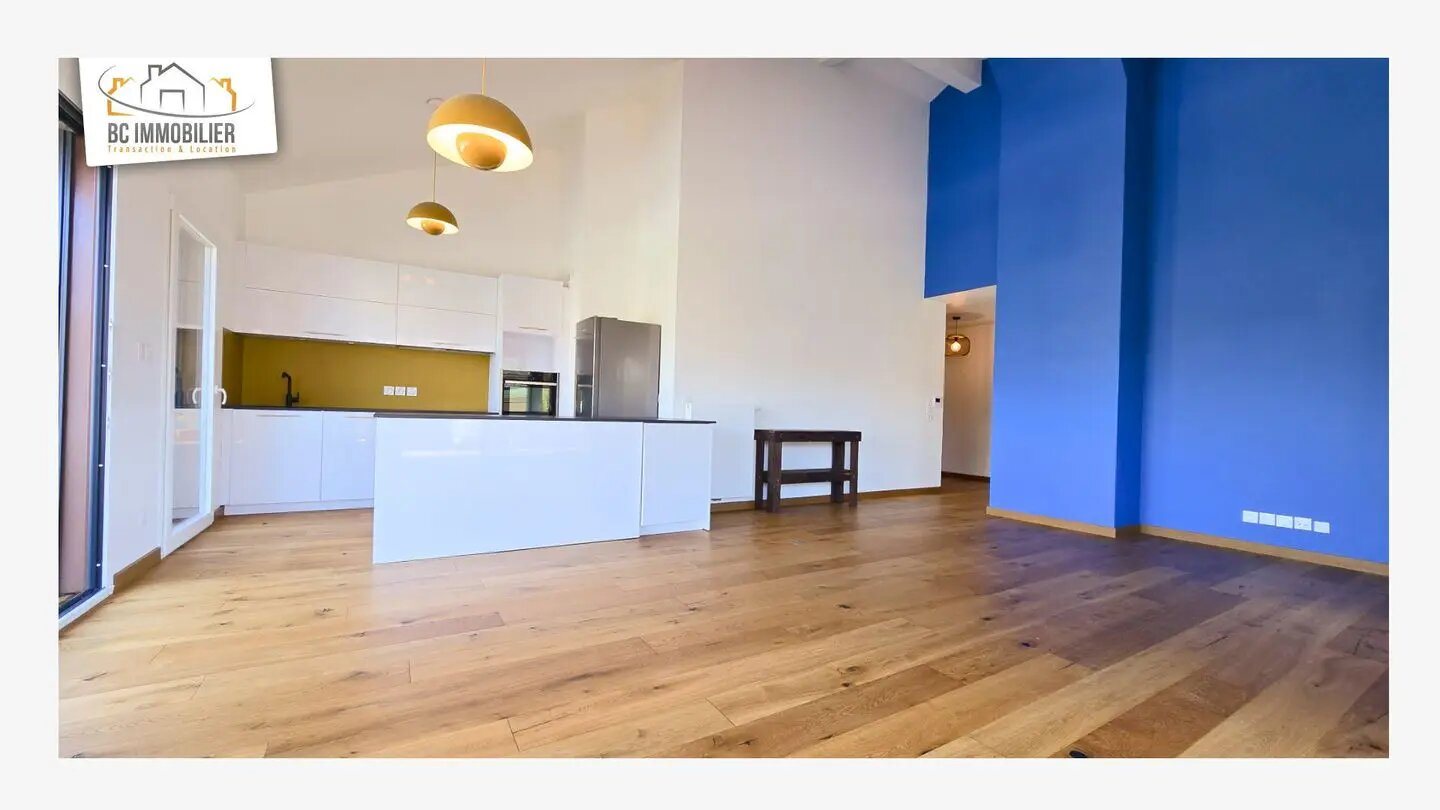Appartement à louer, 114m², Ferney-Voltaire