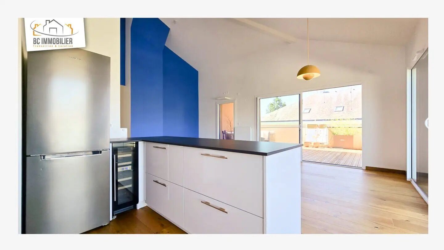 Appartement à louer, 114m², Ferney-Voltaire