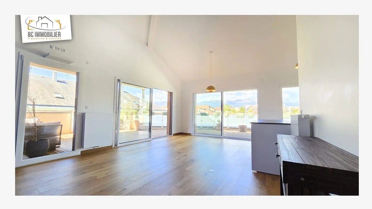 Appartement à louer, 114m², Ferney-Voltaire