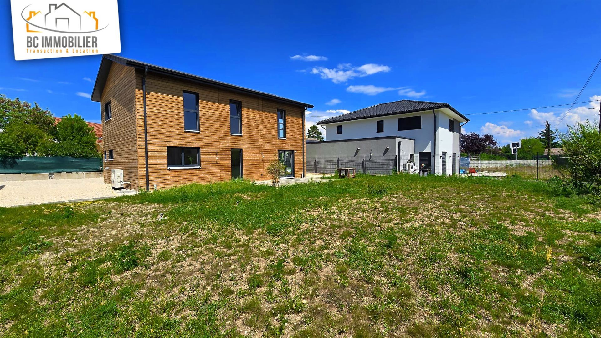 Maison à louer, 162m², Saint-Genis-Pouilly