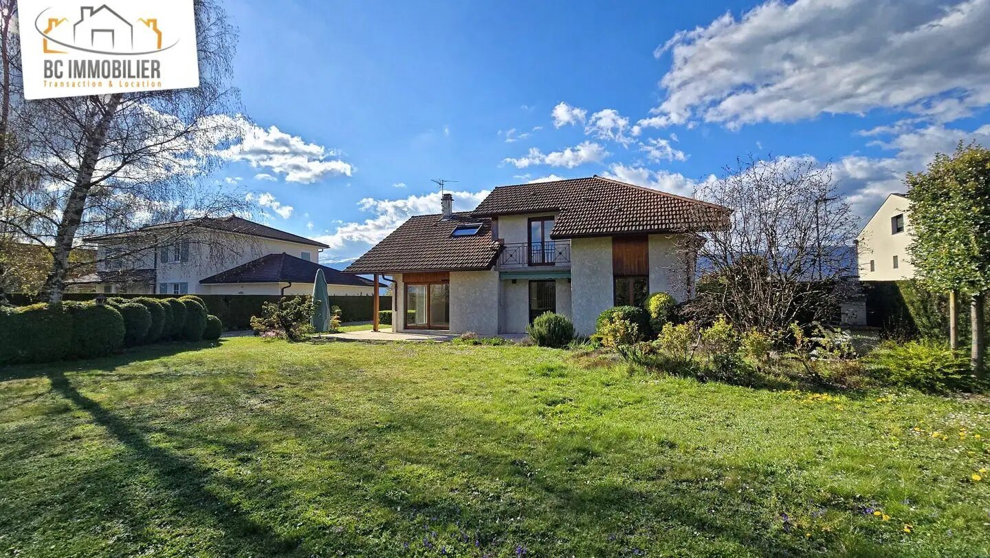 Maison à louer, 148m², Prévessin-Moëns