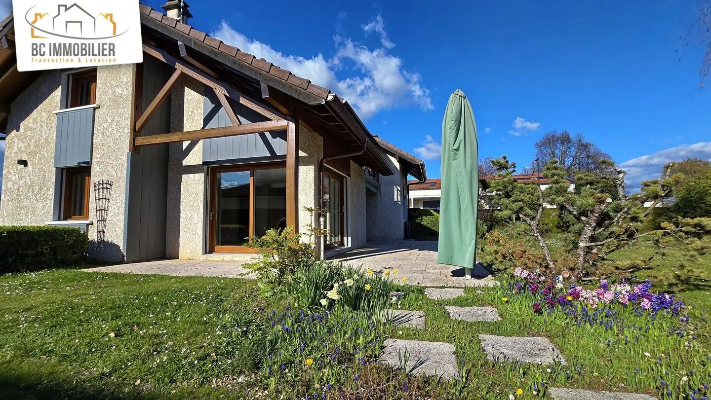 Maison à louer, 148m², Prévessin-Moëns