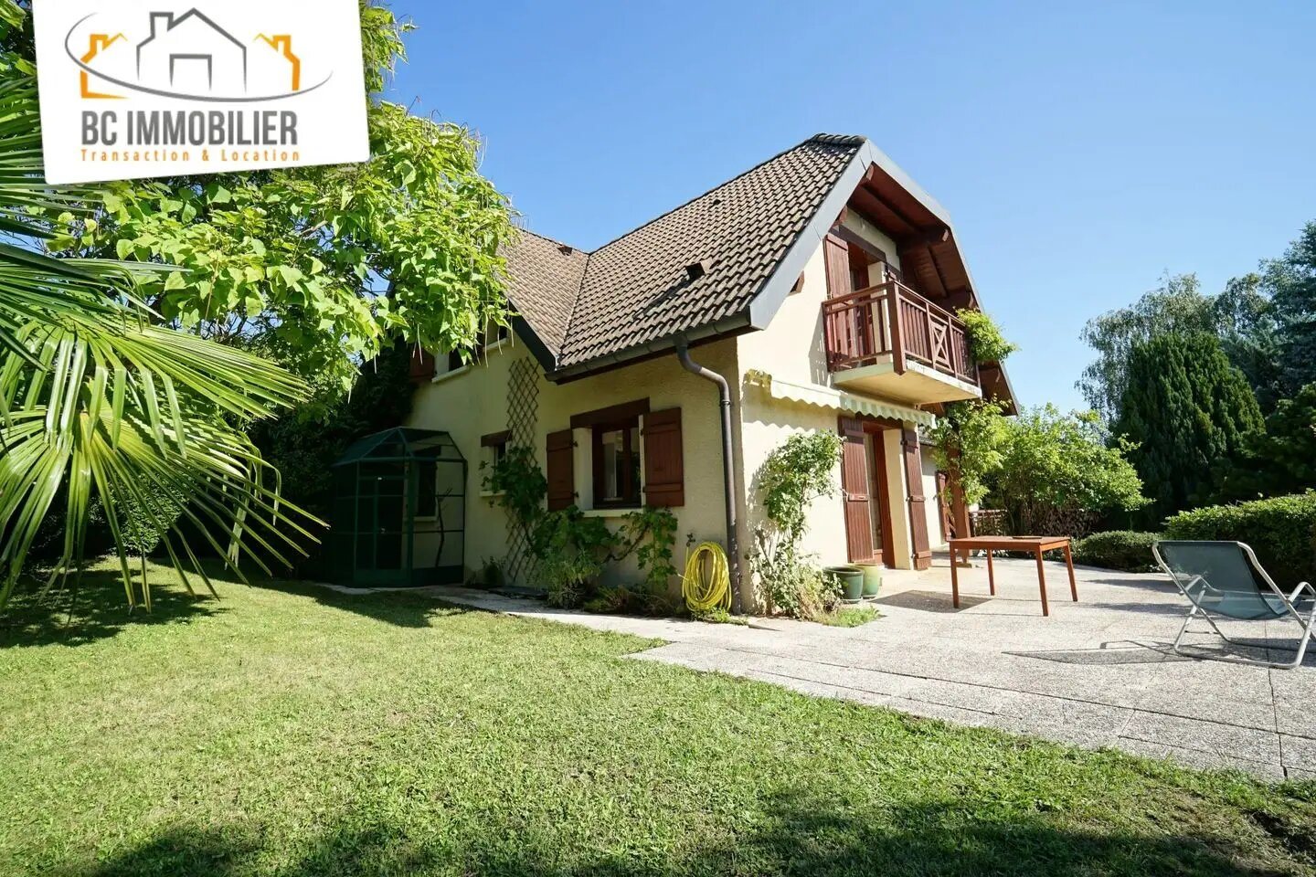 Maison à vendre, 183m², Sauverny