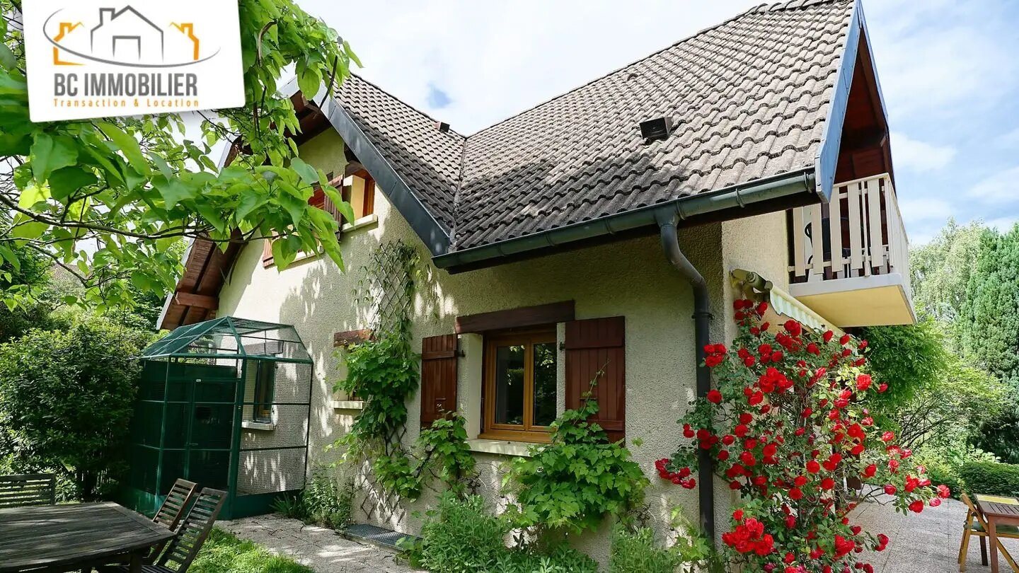 Maison à vendre, 183m², Sauverny