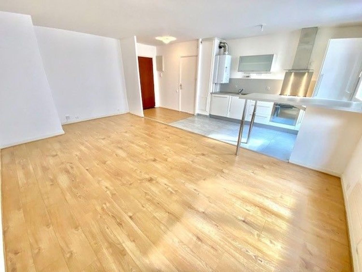 Appartement à louer, 63m², Villeurbanne