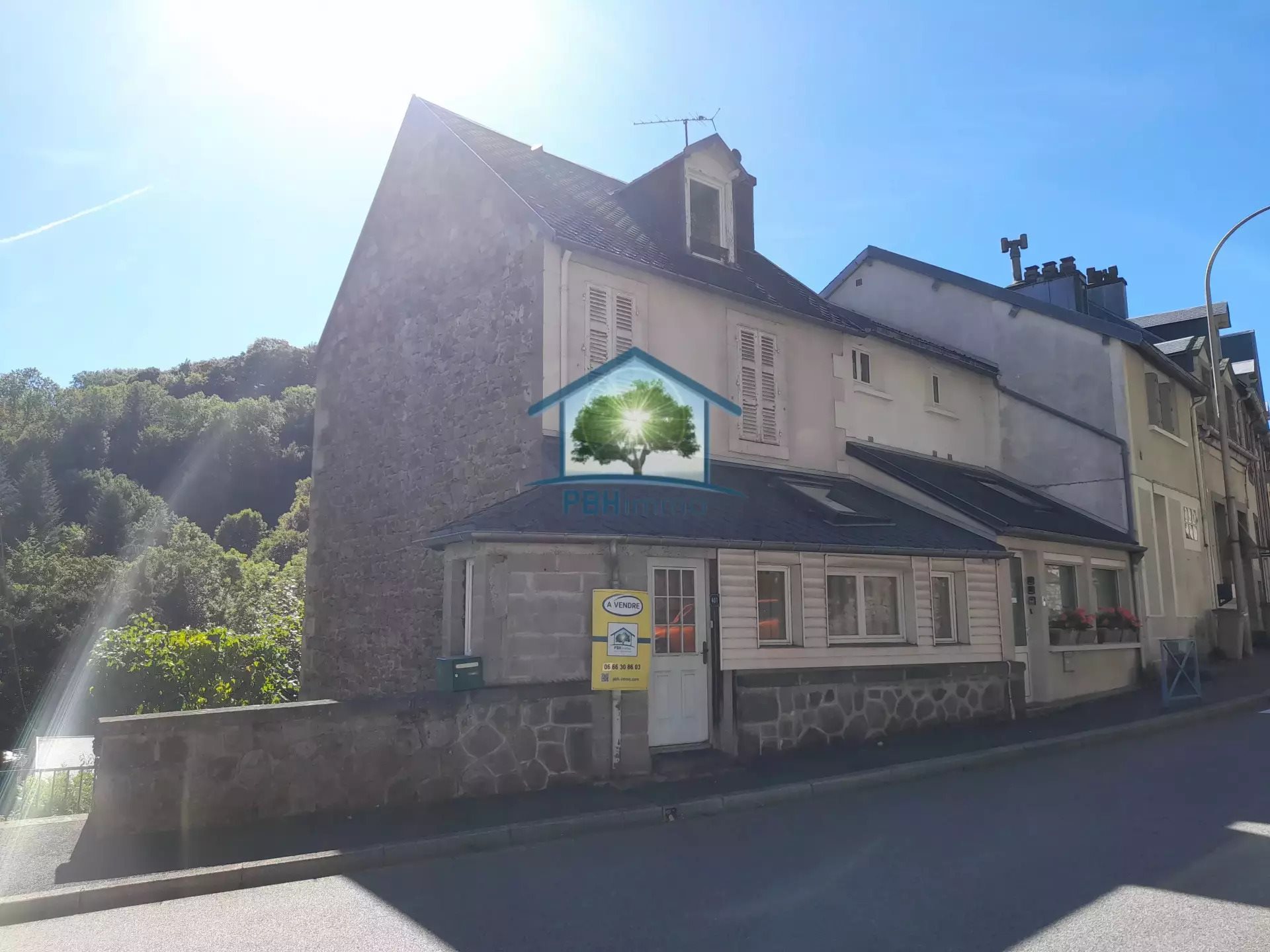 Maison à vendre, 107m², La Bourboule