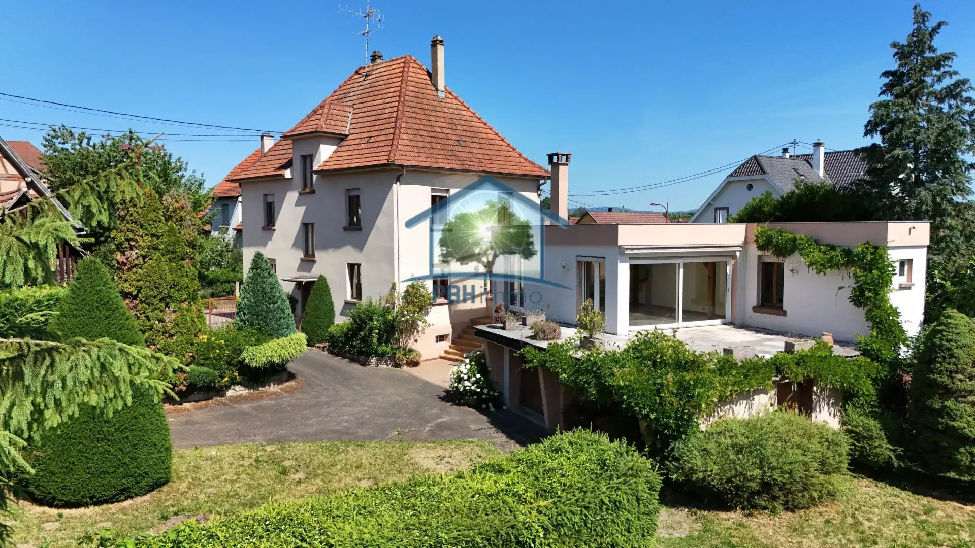 Maison à vendre, 210m², Mertzwiller