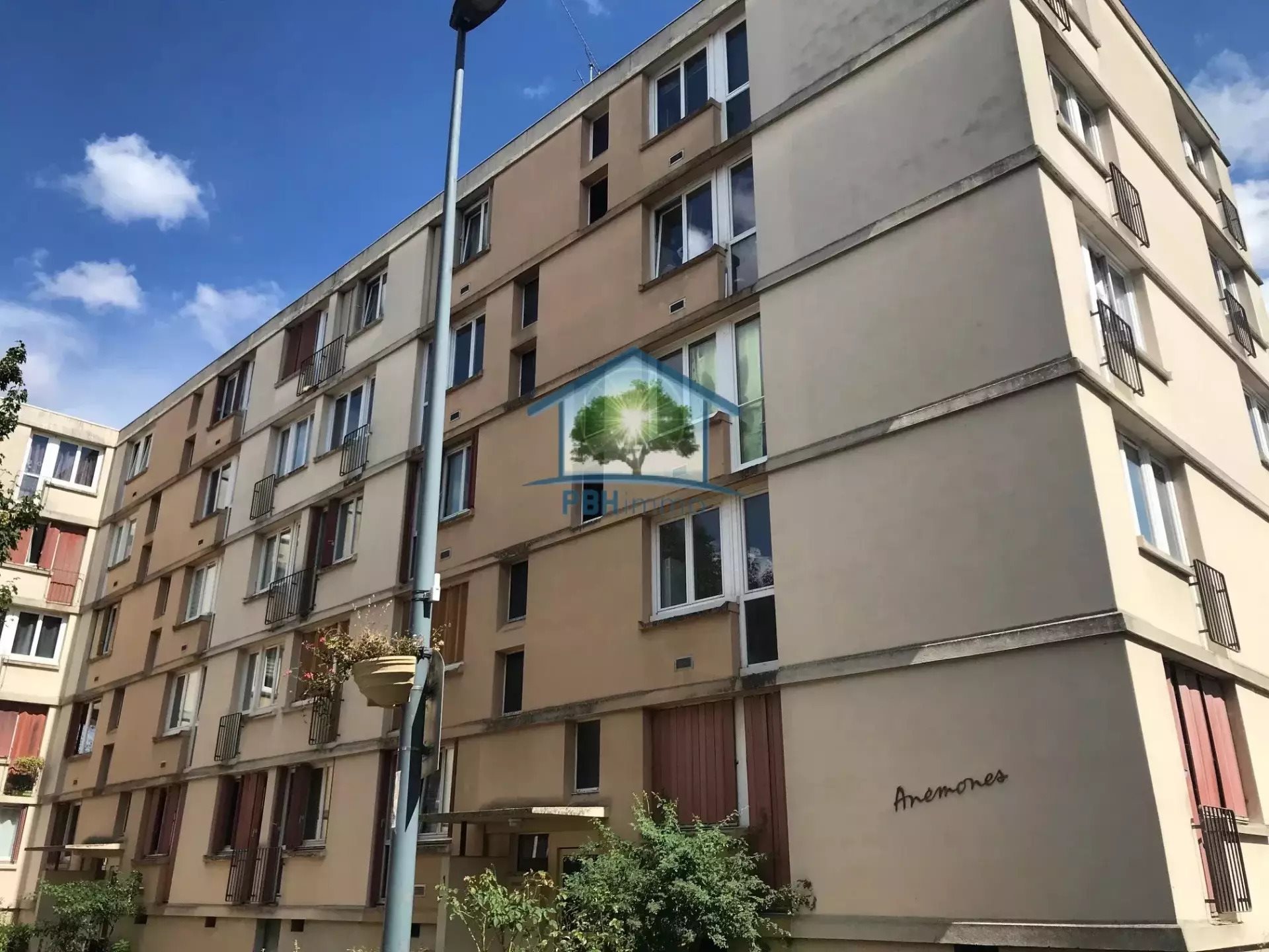 Appartement à vendre, 64m², Noisy-le-Grand