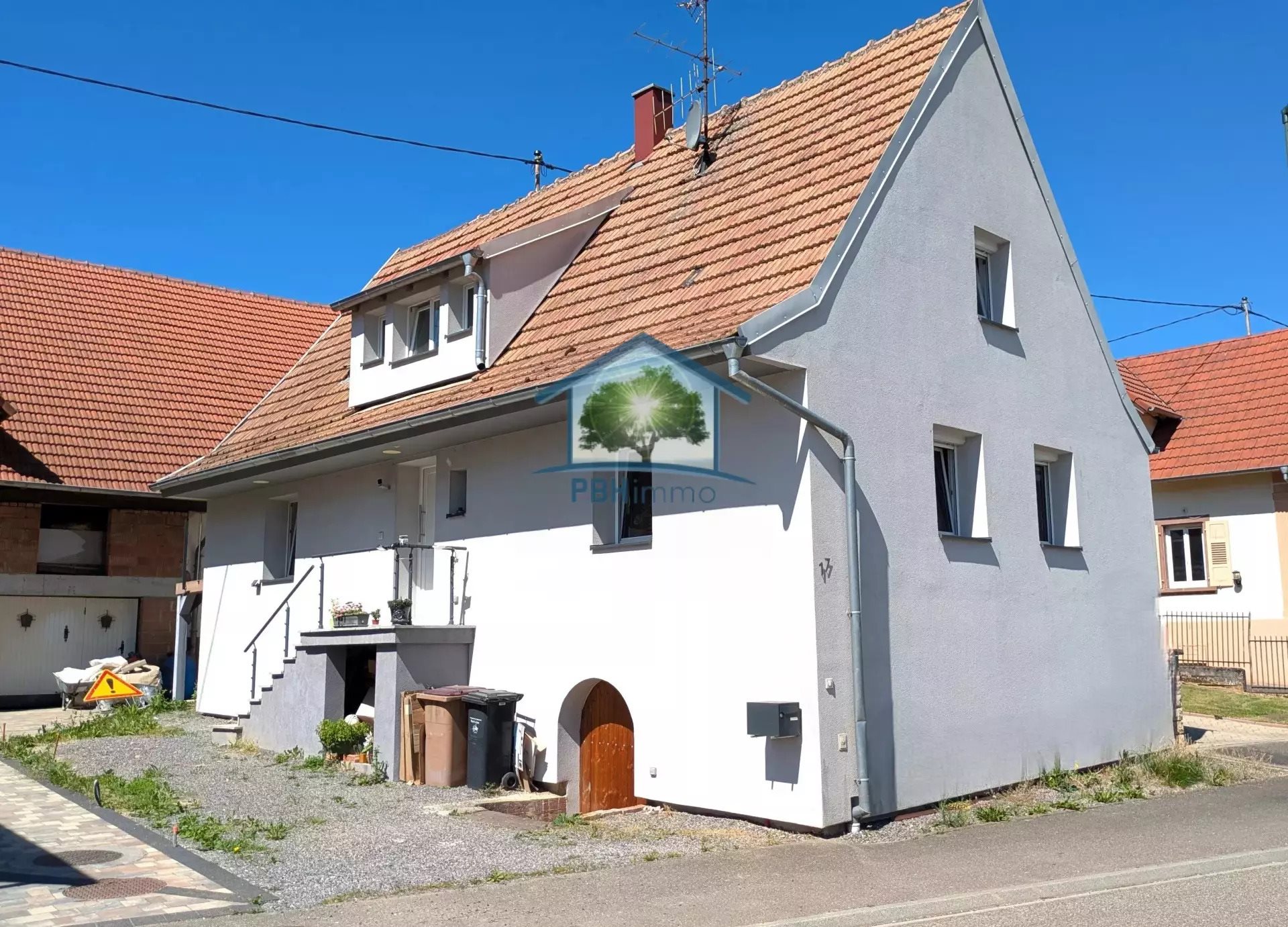 Maison à vendre, 124m², Ettendorf