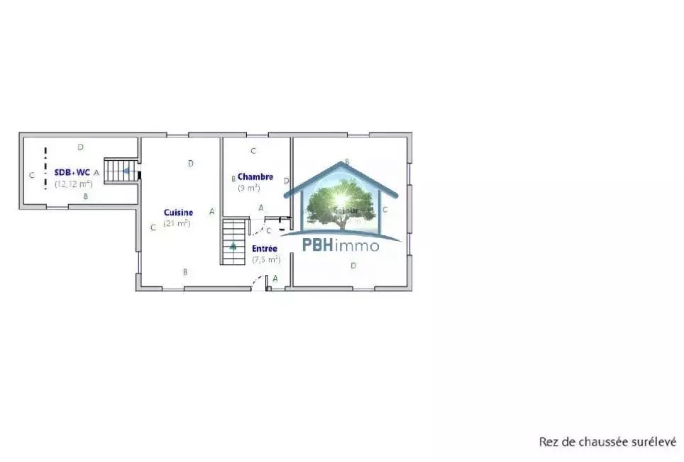 Maison à vendre, 124m², Ettendorf