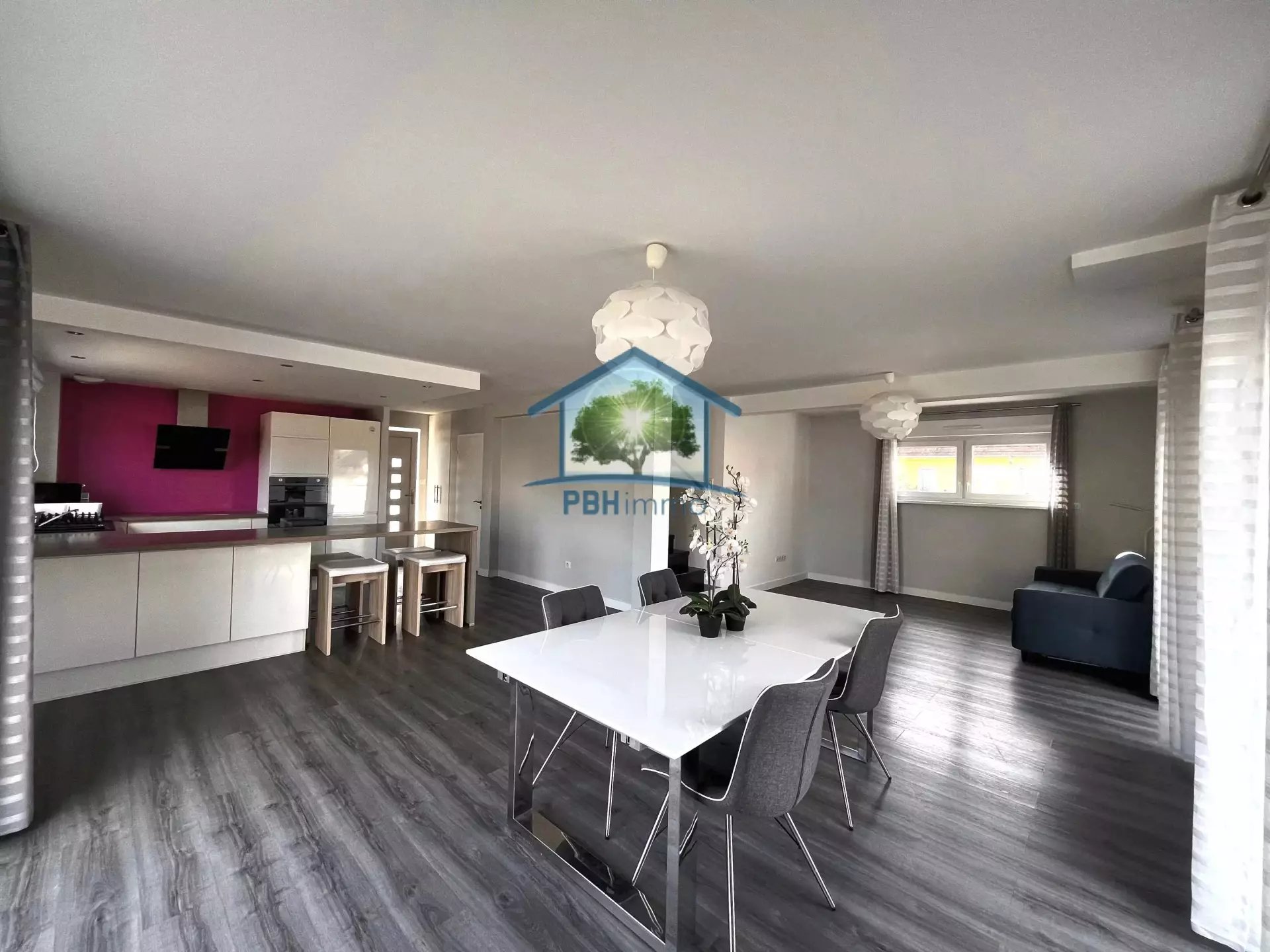 Maison à louer, 128m², Oberhoffen-sur-Moder