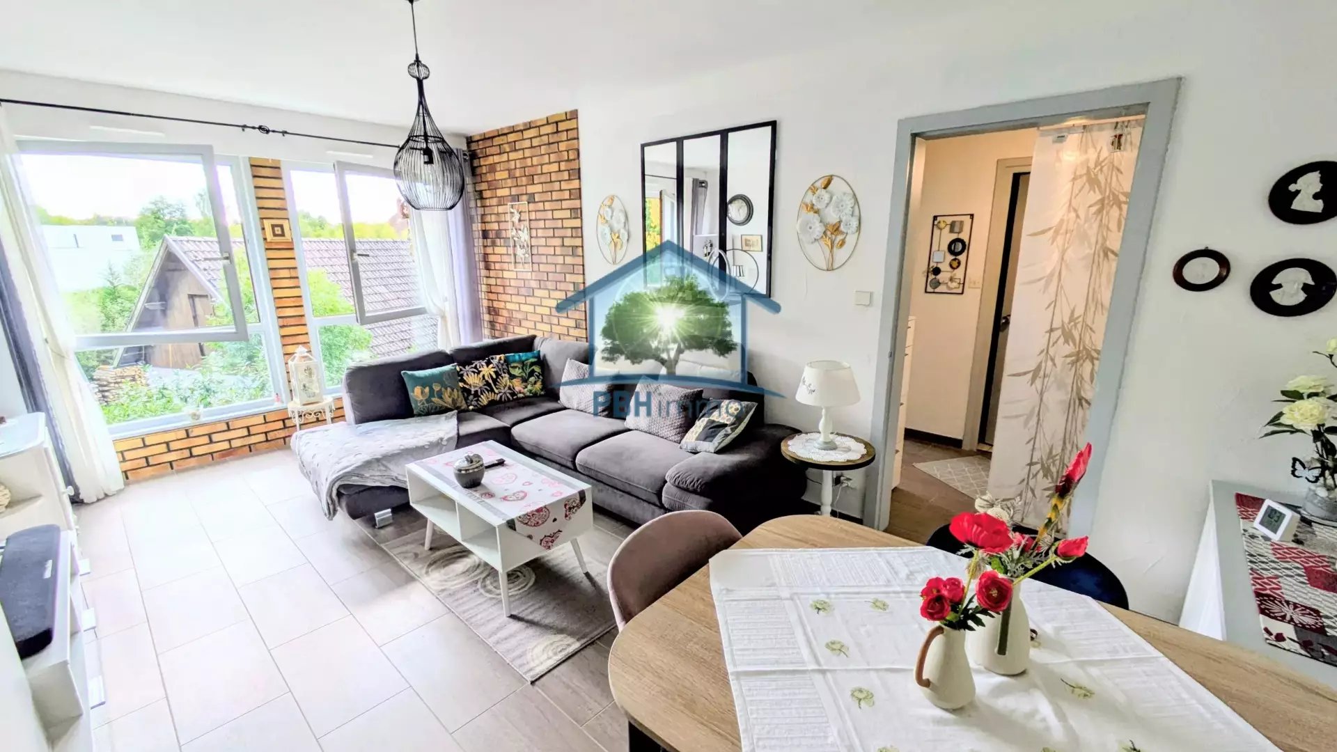 Appartement à vendre, 53m², Ingwiller