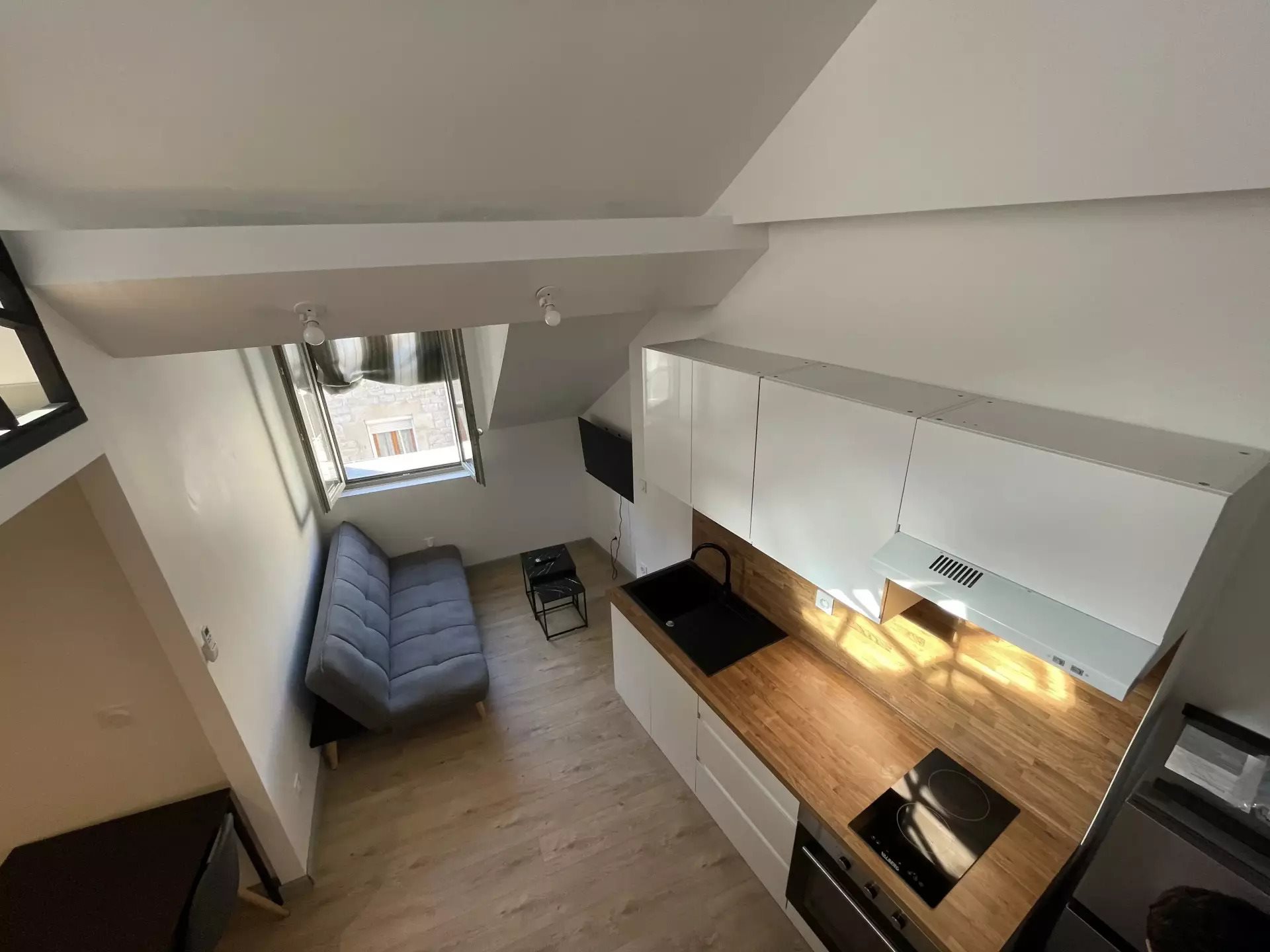 Appartement à louer, 27m², Saint-Etienne
