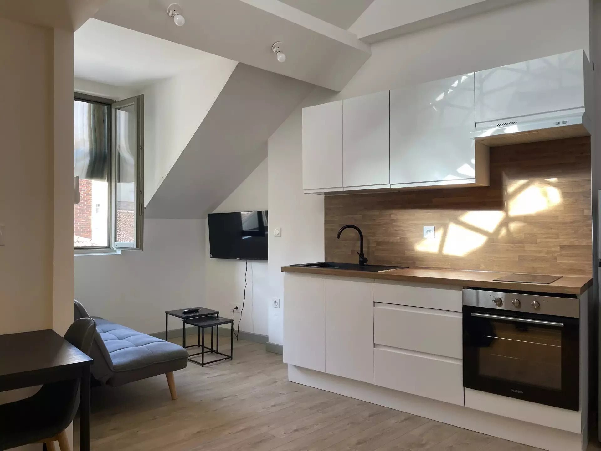Appartement à louer, 27m², Saint-Etienne