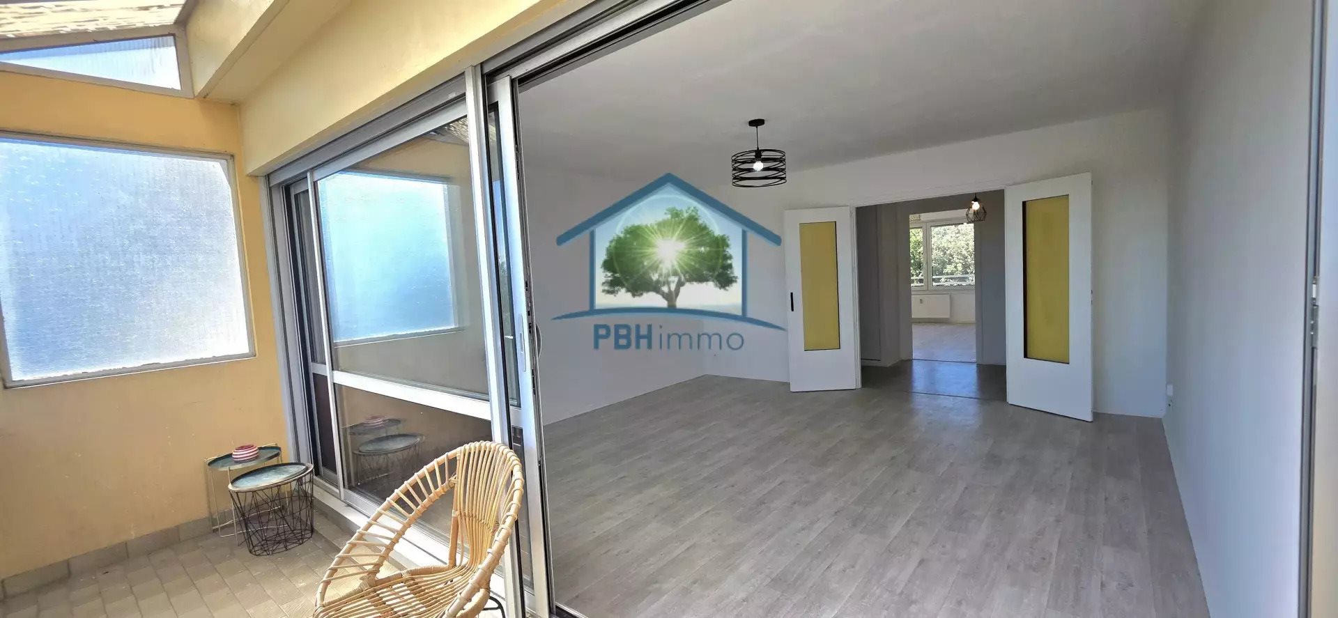 Appartement à vendre, 74m², Mulhouse
