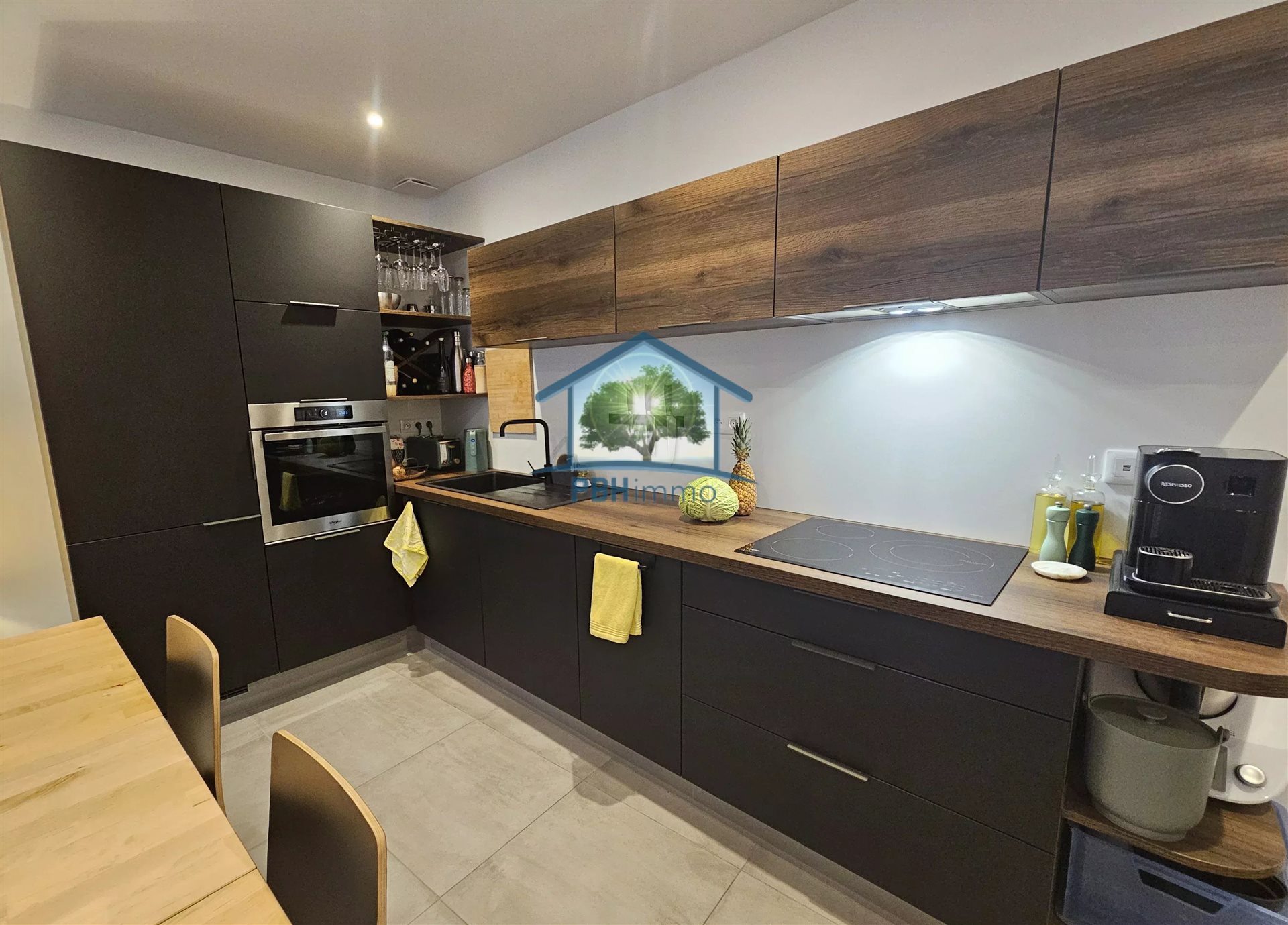 Appartement à vendre, 56m², Thurins