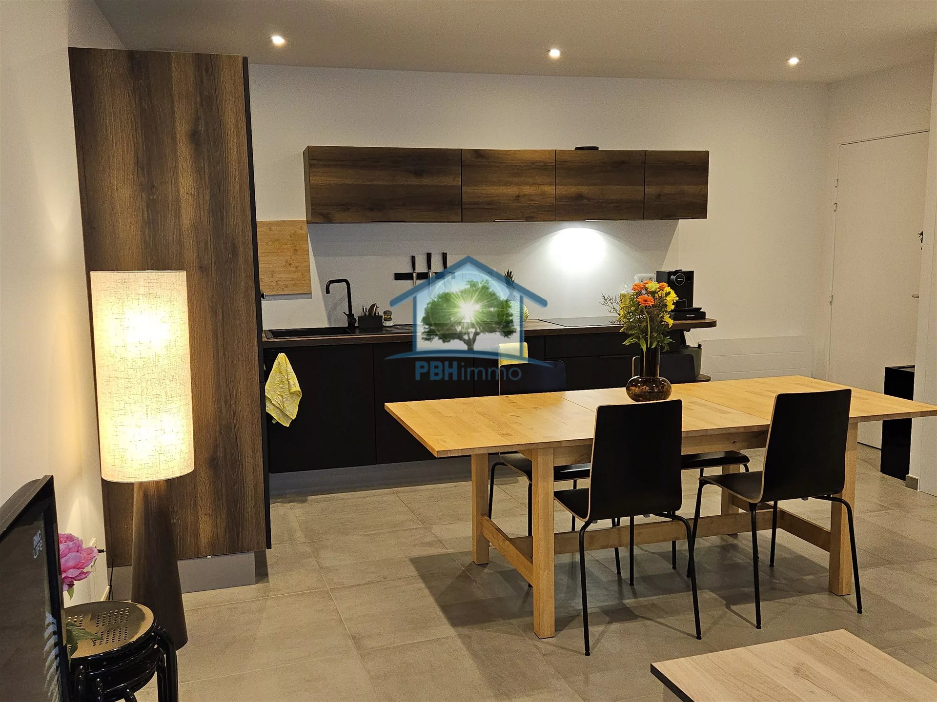 Appartement à vendre, 56m², Thurins