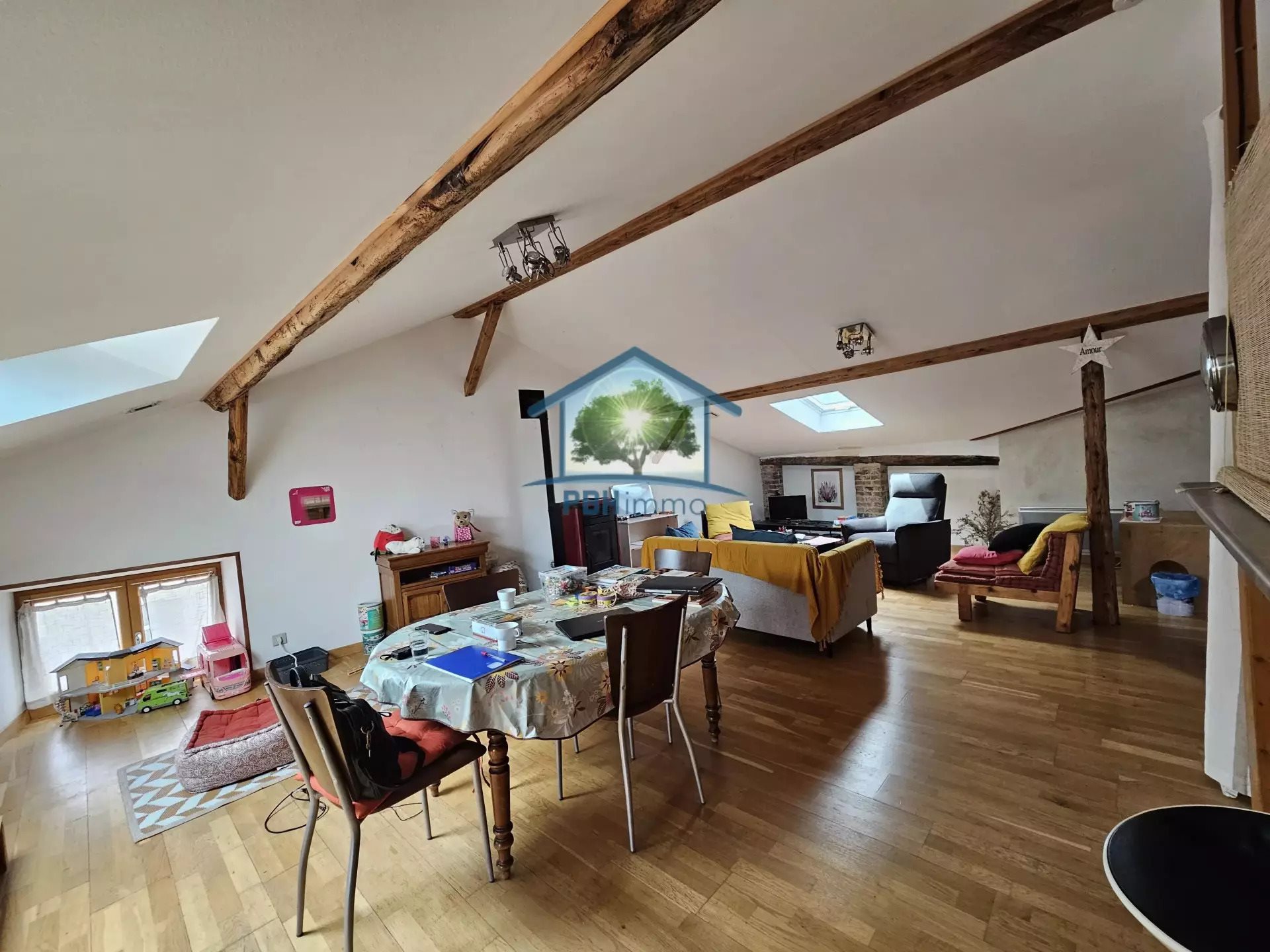 Appartement à vendre, 140m², Seyssinet-Pariset