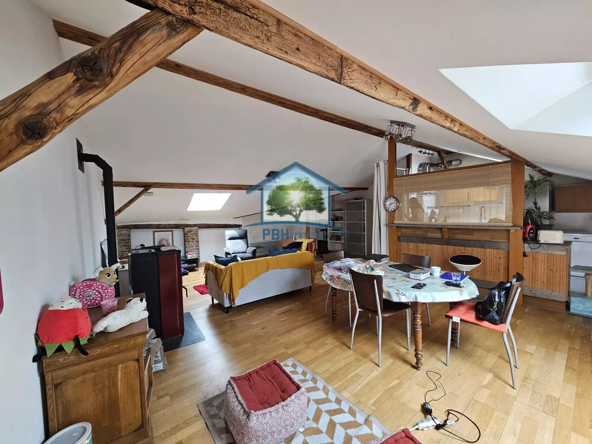 Appartement à vendre, 140m², Seyssinet-Pariset