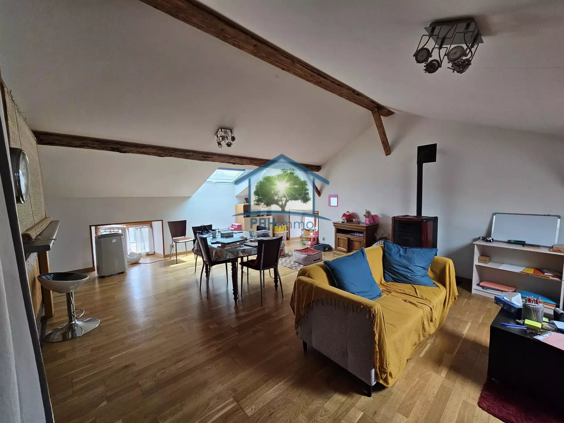 Appartement à vendre, 140m², Seyssinet-Pariset