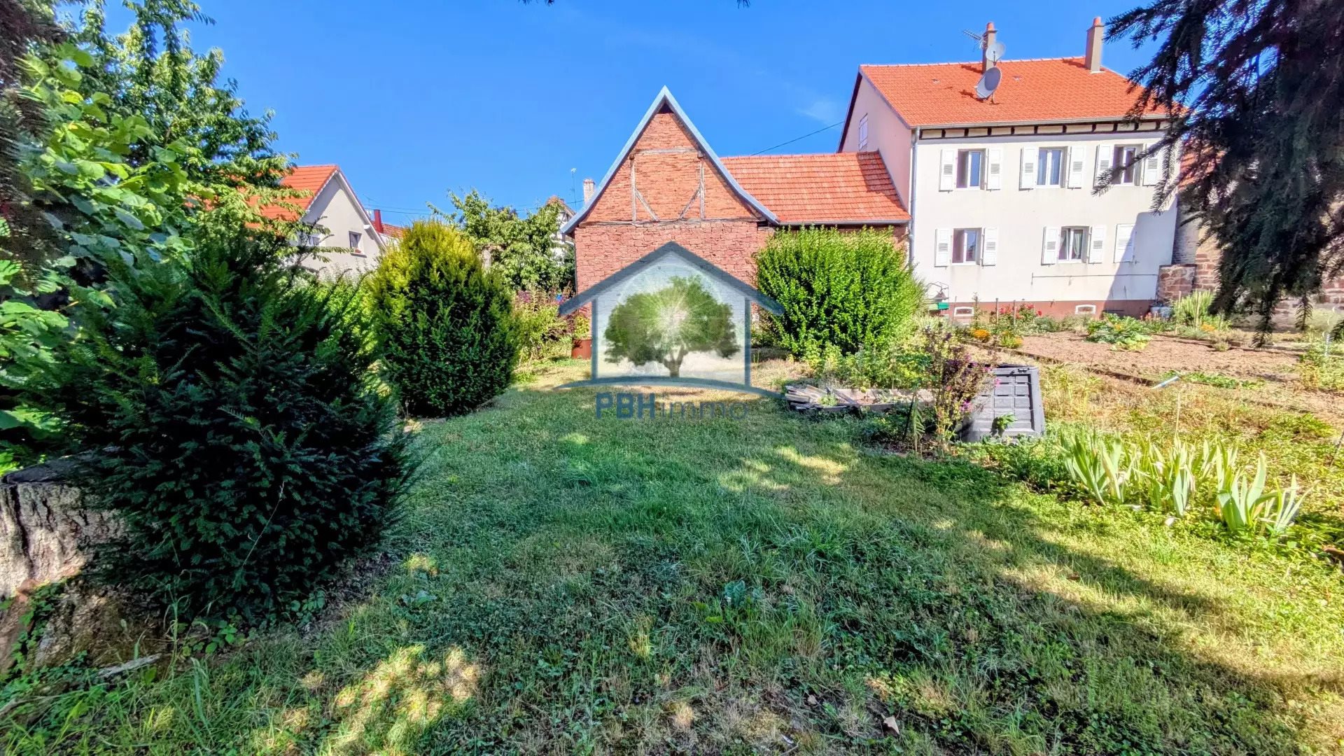Maison à vendre, 131m², Obermodern-Zutzendorf