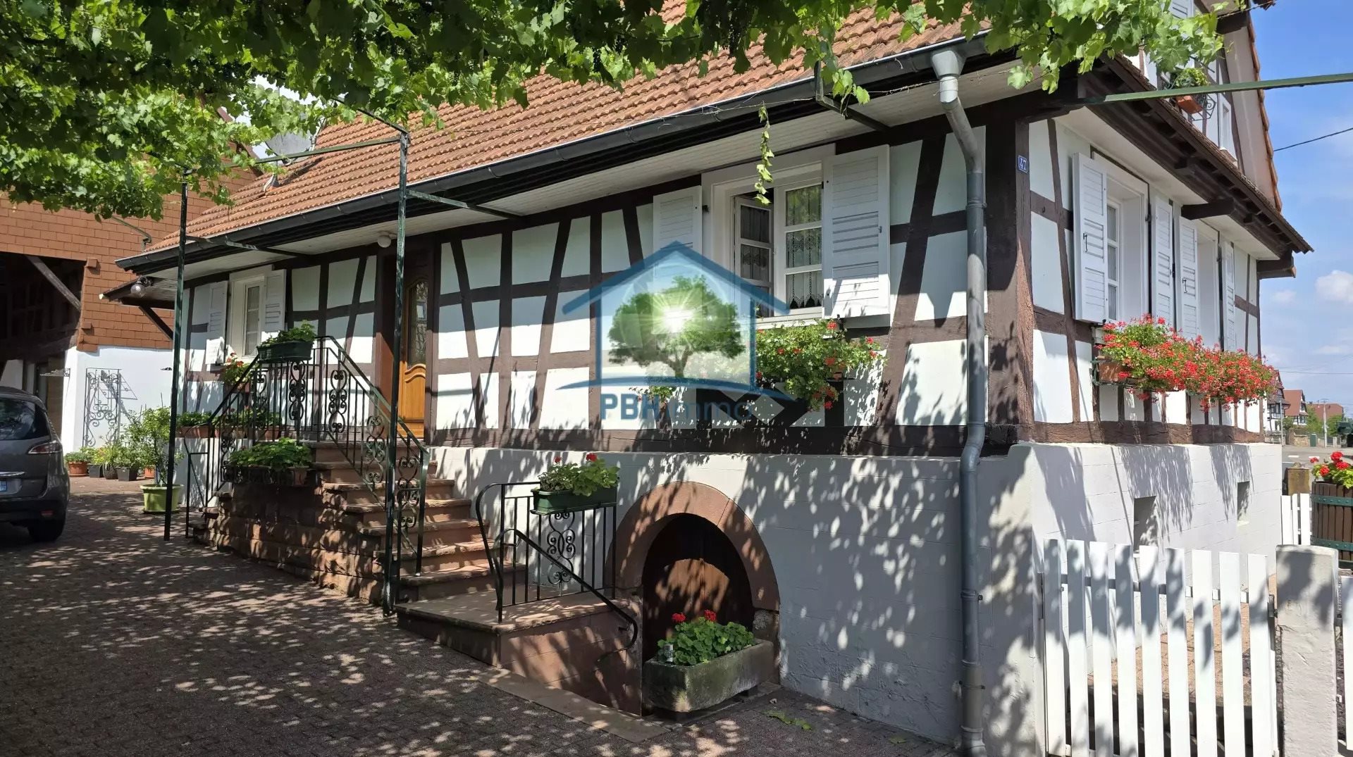 Maison à vendre, 135m², Gunstett