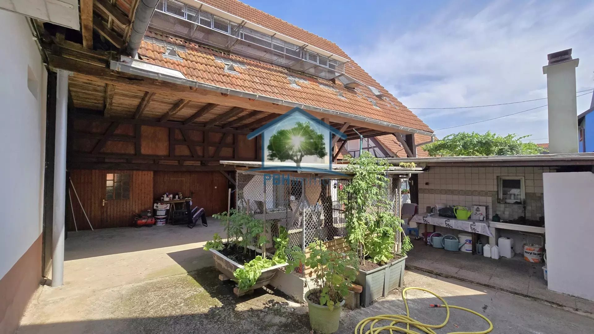 Maison à vendre, 135m², Gunstett