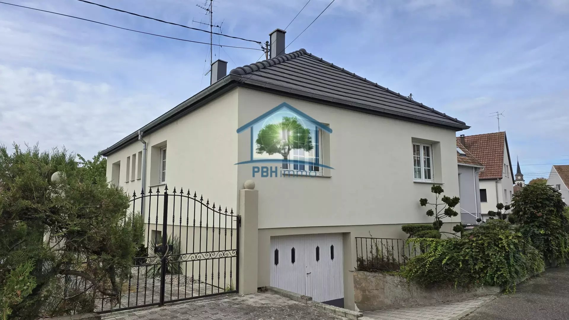 Maison à vendre, 81m², Mertzwiller